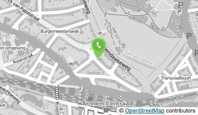 Bekijk kaart van Van Pijkeren Coaching en Advies in Arnhem