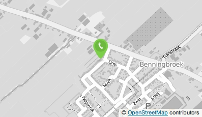 Bekijk kaart van ZERO Montage & Bouw in Zoetermeer