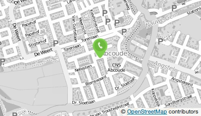 Bekijk kaart van netwatikzocht in Abcoude