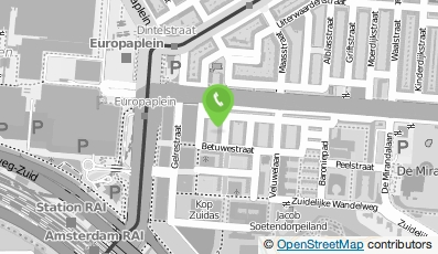 Bekijk kaart van Rua 06 in Schoorl