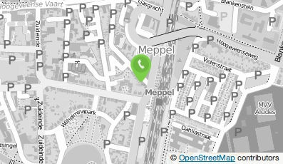 Bekijk kaart van Mister Soap in Meppel