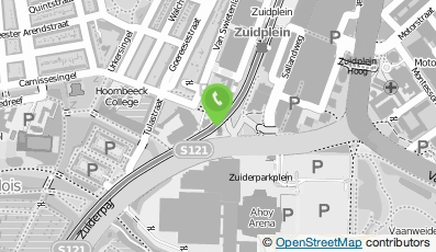 Bekijk kaart van Hop techniek in Rotterdam
