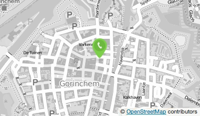 Bekijk kaart van Fort Solid Sleep in Gorinchem
