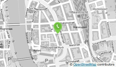 Bekijk kaart van OSCAR 13 in Maastricht