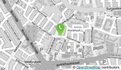 Bekijk kaart van Studio Stolfa in Rotterdam