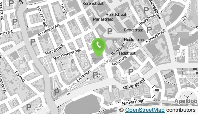 Bekijk kaart van MKB Contentmarketing in Apeldoorn