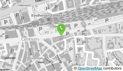 Bekijk kaart van Sassy Socks in Eindhoven