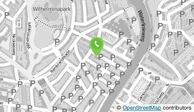 Bekijk kaart van GlowGolf Scheveningen B.V. in Den Haag