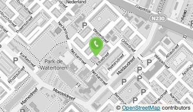 Bekijk kaart van Steamer Specialist in Utrecht