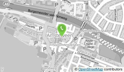 Bekijk kaart van Linda Diercks Interiors in Amstelveen