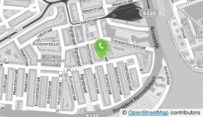 Bekijk kaart van JDB Products in Amsterdam
