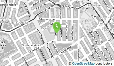Bekijk kaart van KD Vloeren in Den Haag