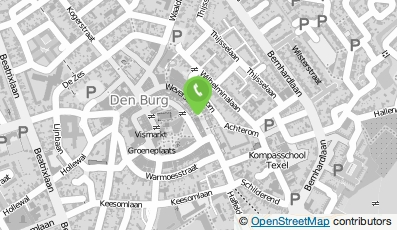 Bekijk kaart van Groenewoud Kitchen & Lifestyle in Den Burg