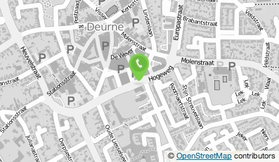 Bekijk kaart van Josanne van der Heijden Fotografie & Design in Deurne