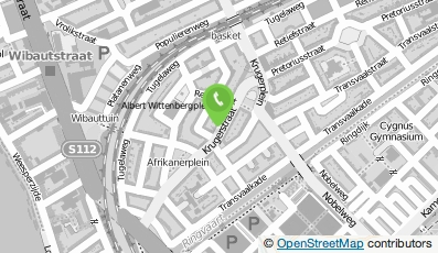 Bekijk kaart van NP Drive in Amsterdam