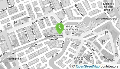 Bekijk kaart van Liesbeth Quaak Goud- en Zilversmid in Woerden