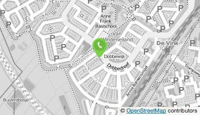 Bekijk kaart van Borrelen&zo in Leiden