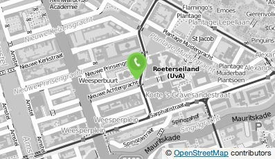 Bekijk kaart van GBShop in Amsterdam