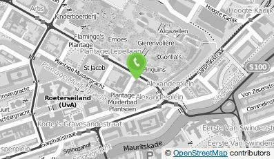 Bekijk kaart van K&R Advies in Amsterdam