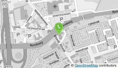 Bekijk kaart van Janssen en Ko Online B.V. in Uden