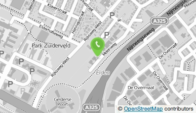 Bekijk kaart van Hulzebos Engineering & Support in Arnhem