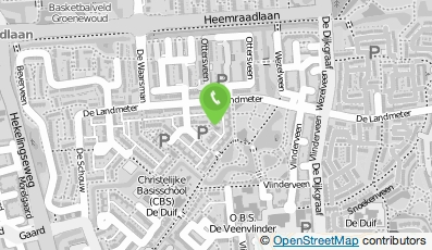Bekijk kaart van Only Housekeeping B.V. in Rotterdam