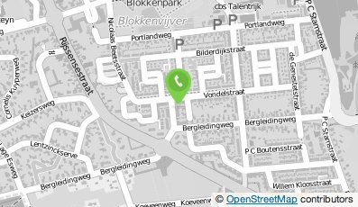 Bekijk kaart van Sundermeijer Schilderwerken in Apeldoorn