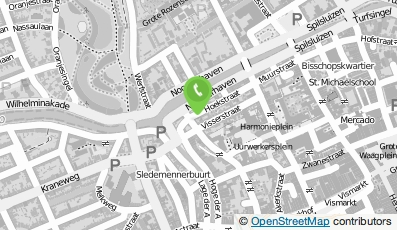 Bekijk kaart van GENERATION YOU in Groningen