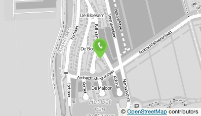 Bekijk kaart van MAMAI in Numansdorp