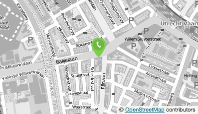 Bekijk kaart van Swans made for you in Utrecht