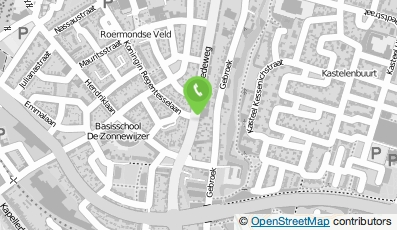 Bekijk kaart van Klusbedrijf Plamen Asenov in Roermond