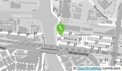Bekijk kaart van Katharina Becker in Utrecht