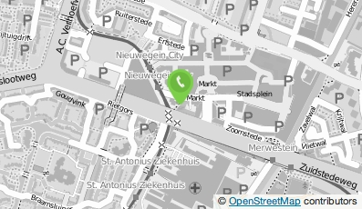 Bekijk kaart van ZML zorg met liefde in Utrecht