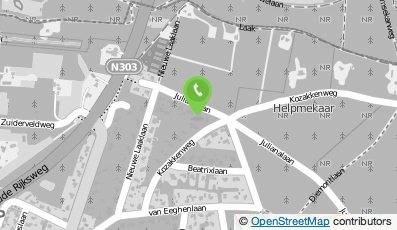 Bekijk kaart van Pallethandel Petersen B.V. in Lelystad