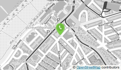 Bekijk kaart van Dental3dPrint in Den Haag