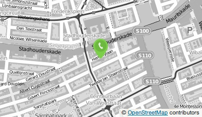 Bekijk kaart van MariaKessels in Amsterdam