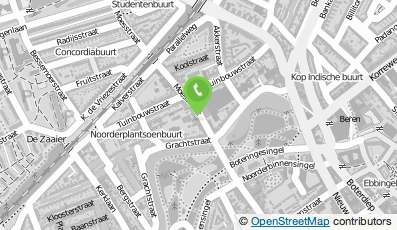 Bekijk kaart van Maarten Smid Freelance in Groningen