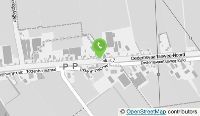 Bekijk kaart van versefrieten.nl in Coevorden