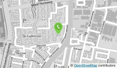 Bekijk kaart van IkStijl in Nieuwegein
