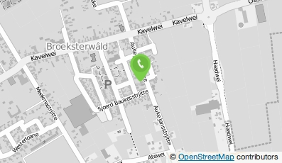 Bekijk kaart van Fiks Websites in Leeuwarden
