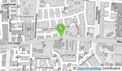 Bekijk kaart van Jouwe Diensten A-Z in Hoogeveen