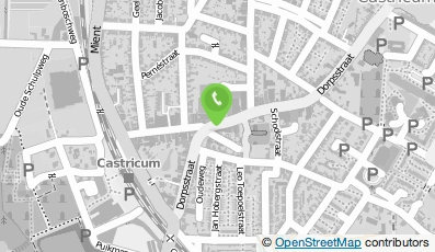 Bekijk kaart van Noa Kouwenhoven Digital Marketing Services in Castricum