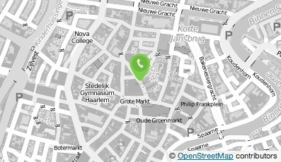 Bekijk kaart van Moerland Light&More in Haarlem