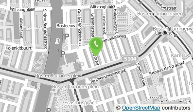 Bekijk kaart van Eternally Open in Heemstede