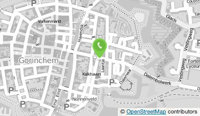 Bekijk kaart van TG E-commerce in Gorinchem