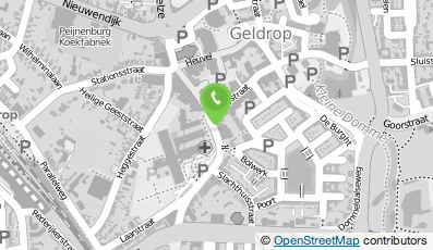 Bekijk kaart van Restaurant Sicilië Geldrop in Geldrop