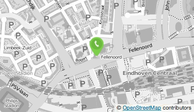 Bekijk kaart van workpool in Eindhoven