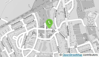 Bekijk kaart van BO-RA WorkForce Development in Heerlen