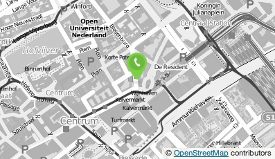Bekijk kaart van Ori Data Analytics & Equitable Solutions in Den Haag