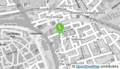 Bekijk kaart van Cygnus Drinks & Tastings in Arnhem